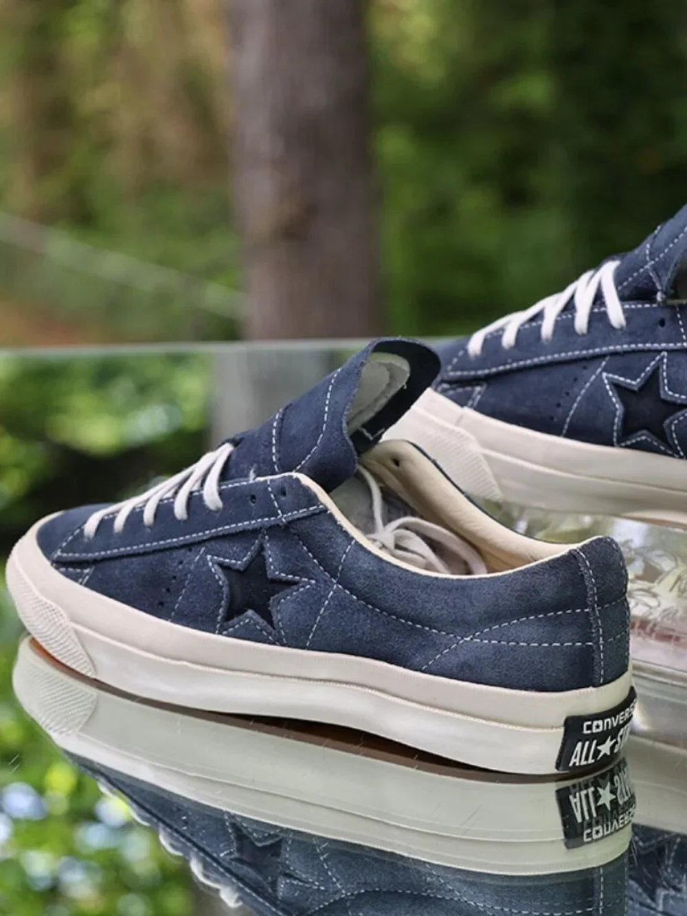 Converse John Varvatos One Star Branished 2014 - Picture 14 of 16